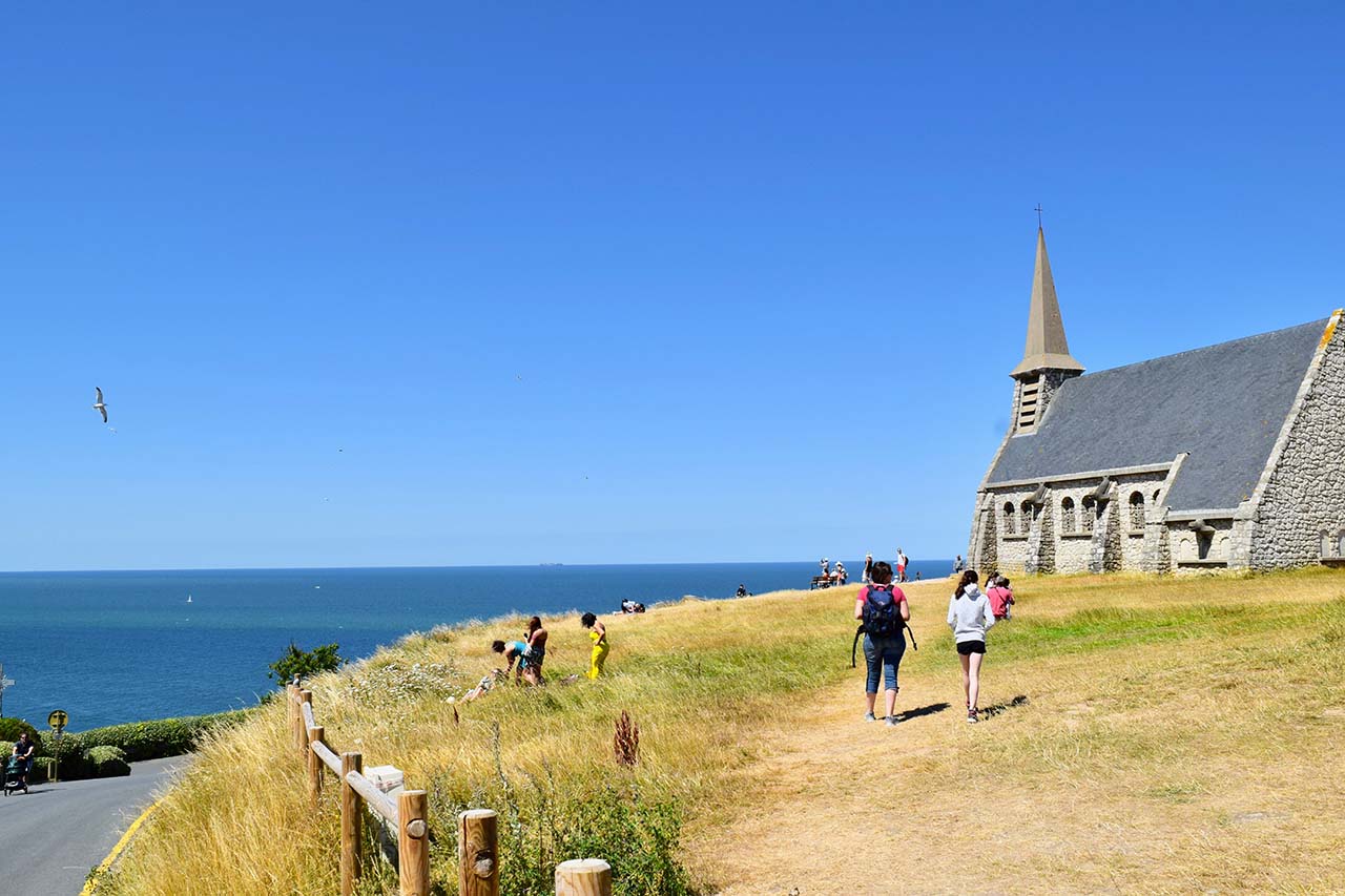 Étretat