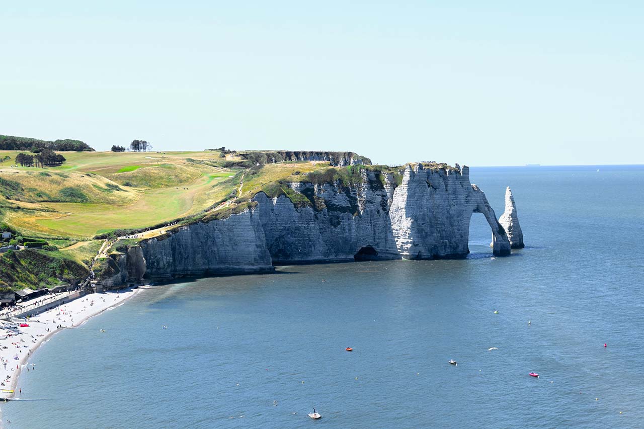 Étretat