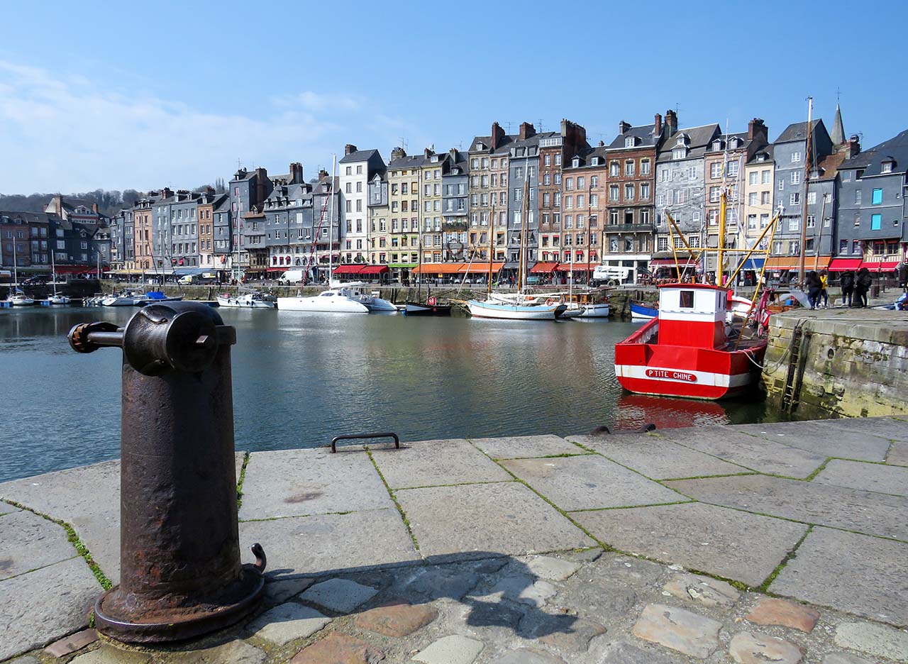 Honfleur
