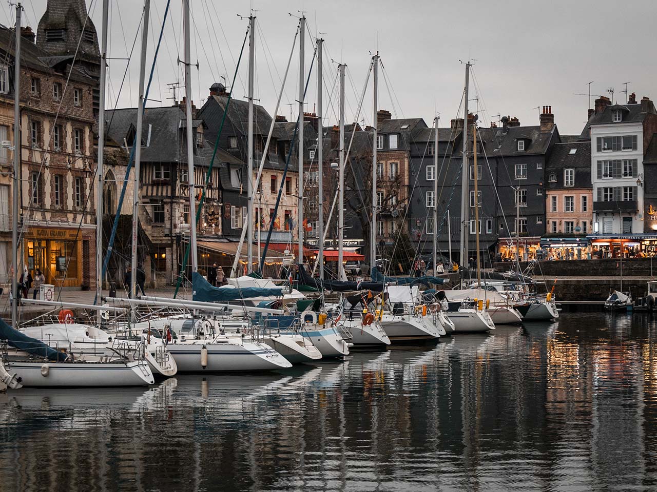 Honfleur