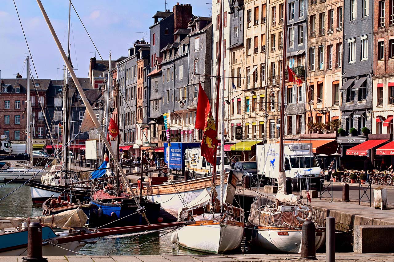 Honfleur